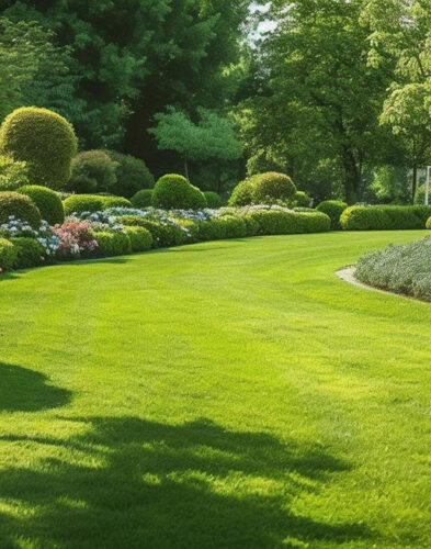 zakładanie ogrodów od podstaw Poznań