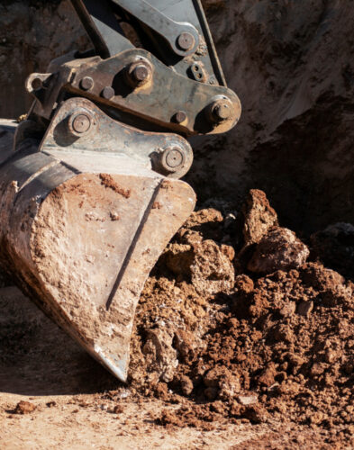 Prace ziemne Poznań – wykopy i niwelacja terenu