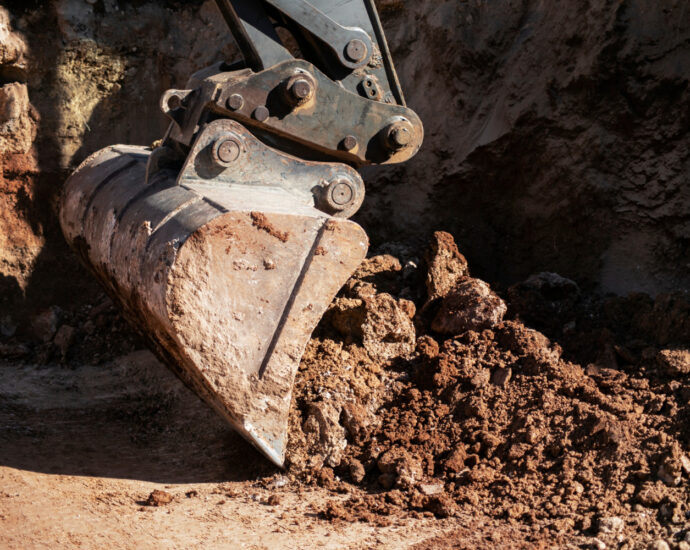 Prace ziemne Poznań – wykopy i niwelacja terenu