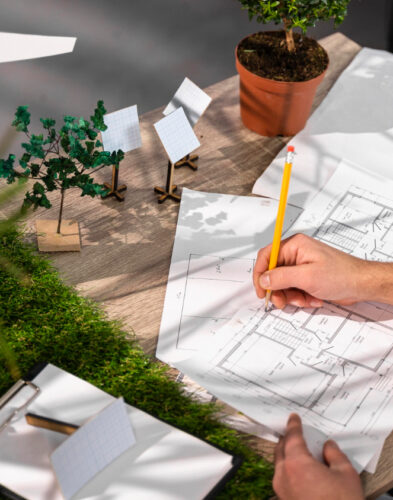 projektowanie ogrodów Poznań