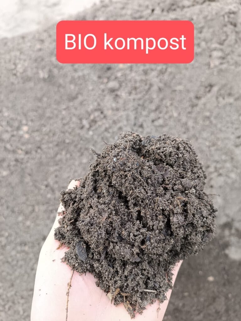 Bio Kompost